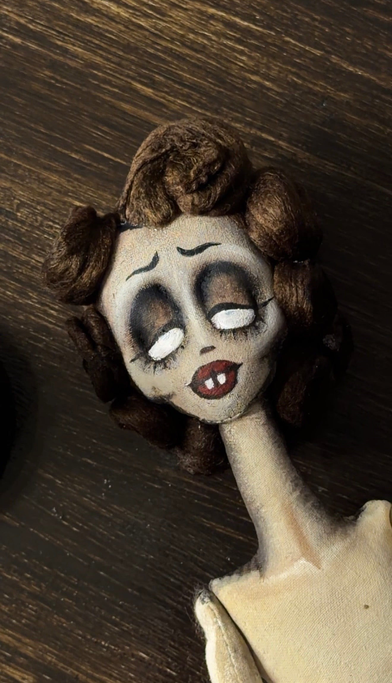 Custom Misfit Doll