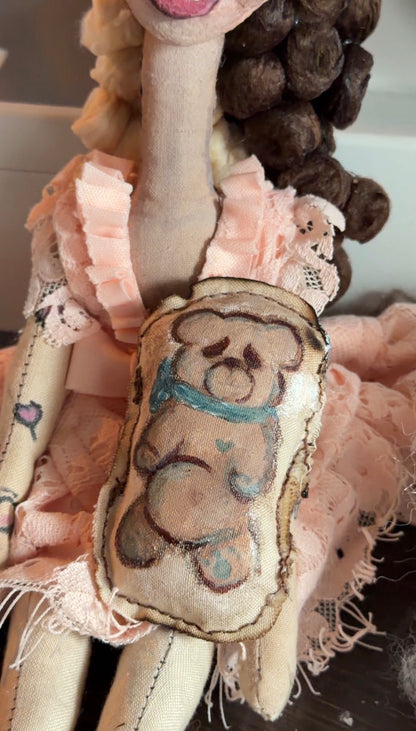 Custom Misfit Doll