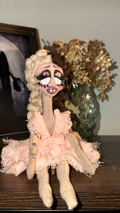 Custom Misfit Doll