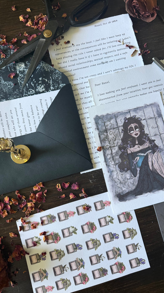 Death Threats | Monthly Subscription