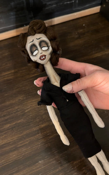 Custom Misfit Doll