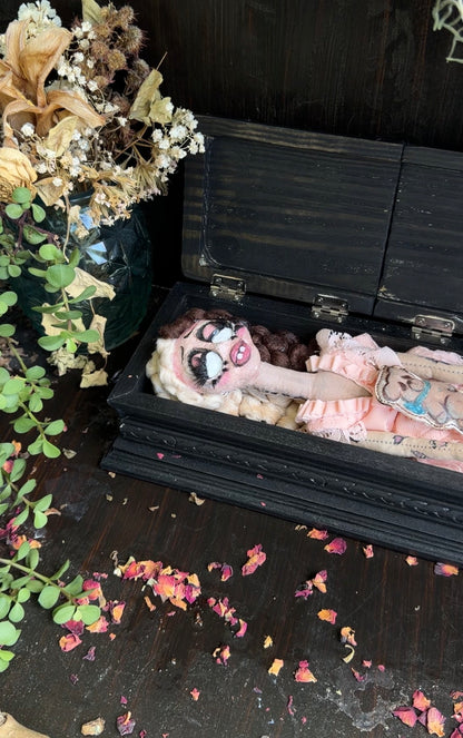 Custom Misfit Doll