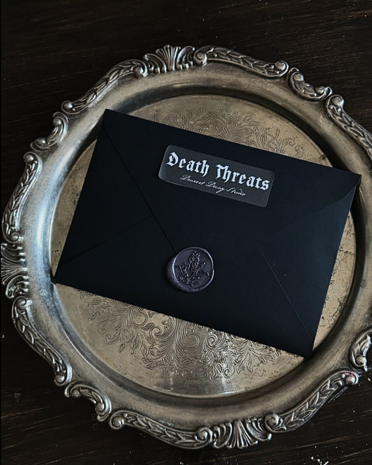 ( Current ) Death Threats | $15 Monthly Subscription